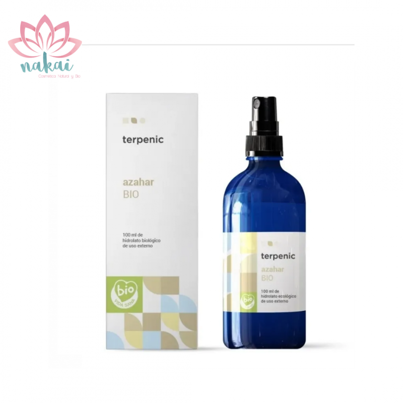 Hidrolato de Azahar Bio 100ml Hidrolato de Azahar Bio 100ml
