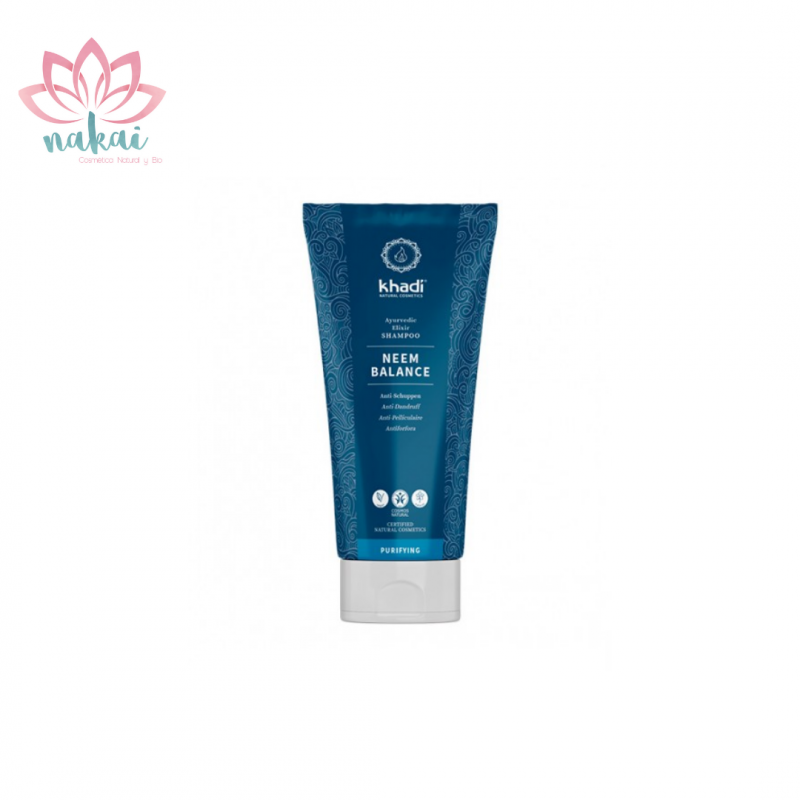 Champú Bio Neem-Anticaspa 200ml Champú Bio Neem-Anticaspa 200ml