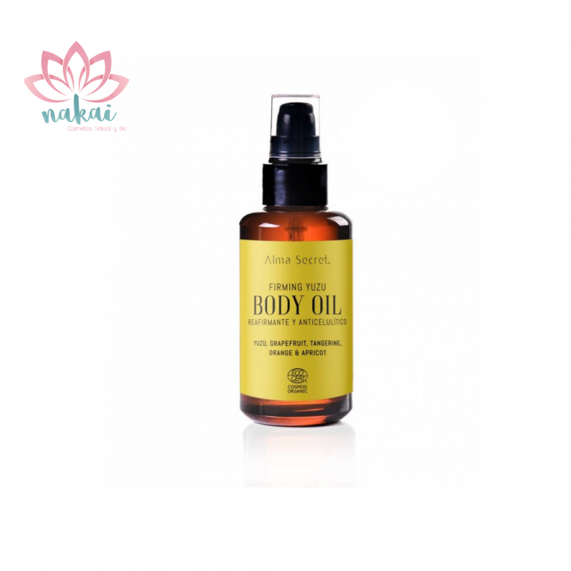 Firming YUZU Body Oil 100 ml