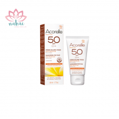 Crema solar facial SPF 50 50ML