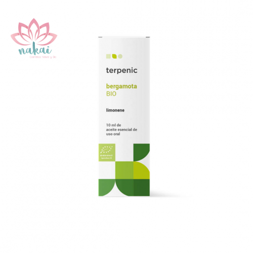 Aceite esencial de Bergamota BIO 10 ml