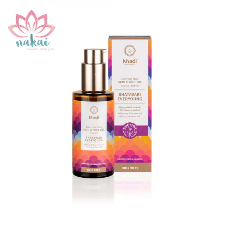 Elixir Ayurveda Shatavari Everyoung 100ml Elixir Ayurveda Shatavari Everyoung 100ml