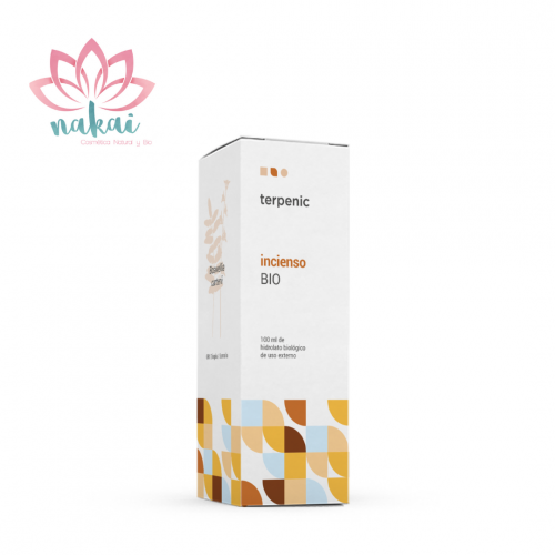 Hidrolato Cosmético de Incienso 100ml