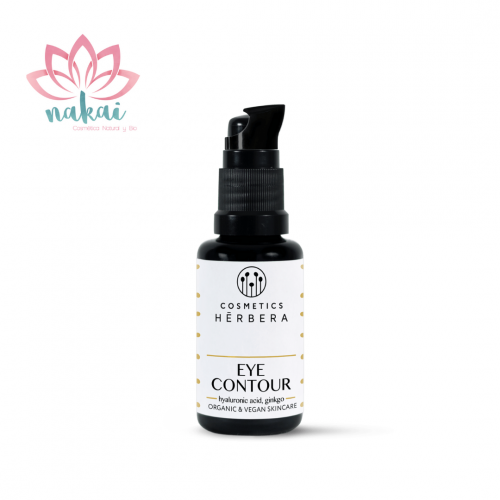 Eye Contour Hyaluronic Acid & Ginkgo · 30 ml