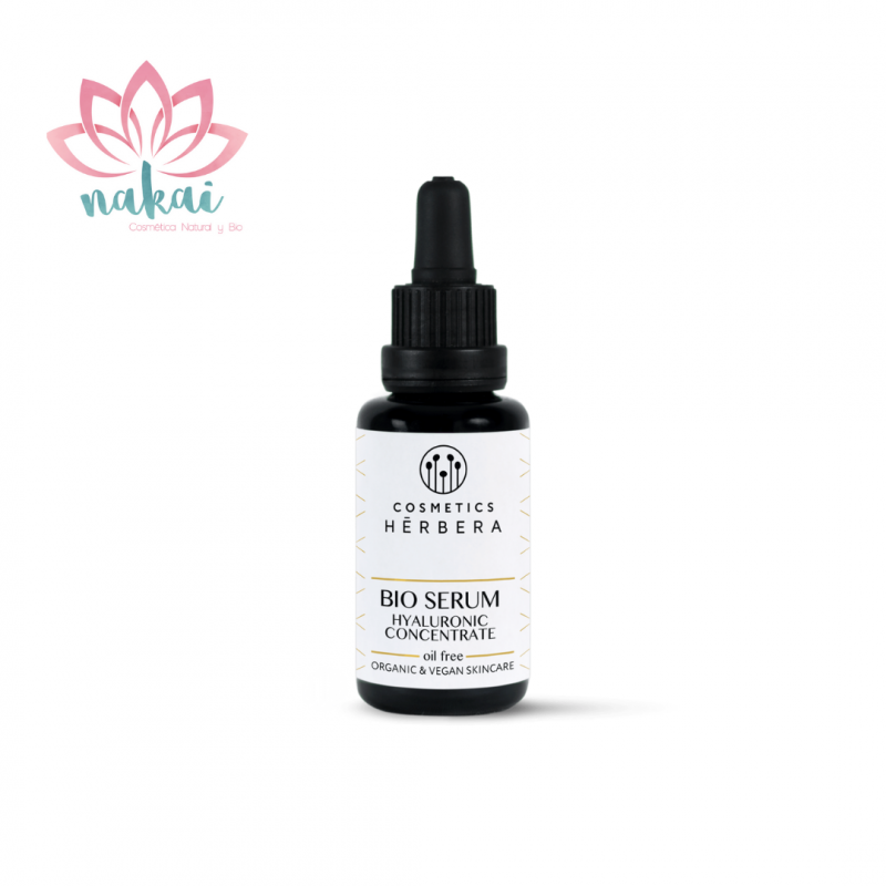 Bio Serum Hyaluronic Concentrate Oil Free &middot; 30 ml