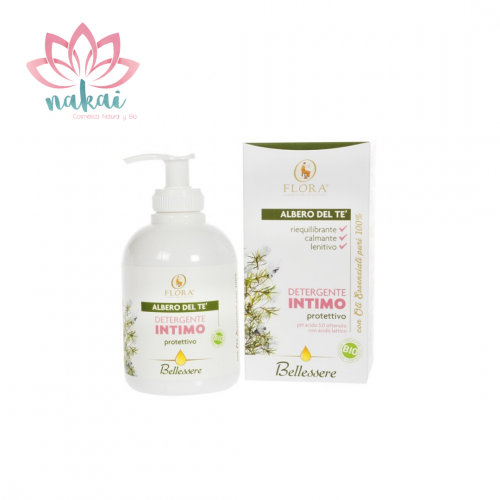 Gel íntimo Árbol de Té 250 ml