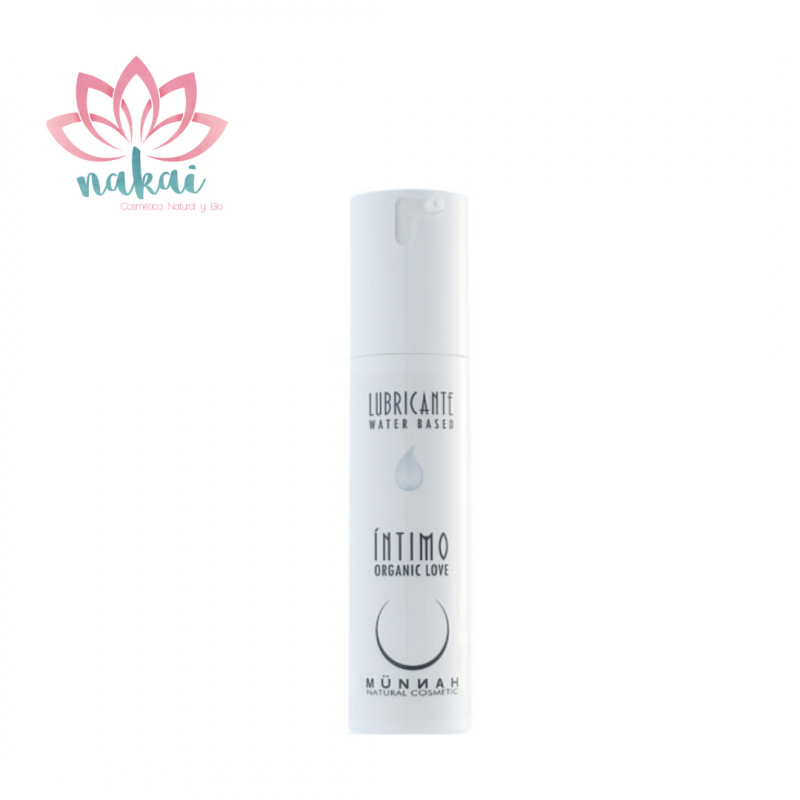Lubricante Intimo Organic Love 50ml