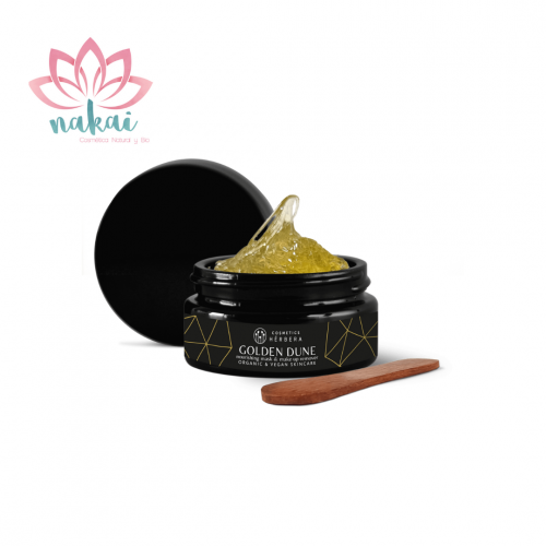 Golden Dune Nourishing Mask & Make up Remover