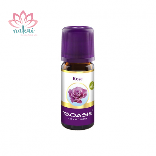 Aceite Esencial de Rosa Bio 2% diluido en aceite de Jojoba 10ml