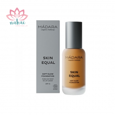 SKIN EQUAL Base de Maquillaje 50 - Golden Sand 30ml