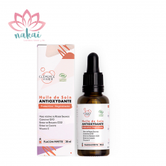 Aceite Facial Antioxidante 30ml