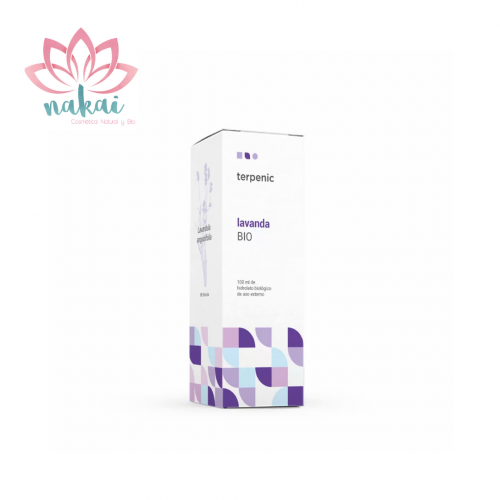 Hidrolato Cosmético de Lavanda 100 ml