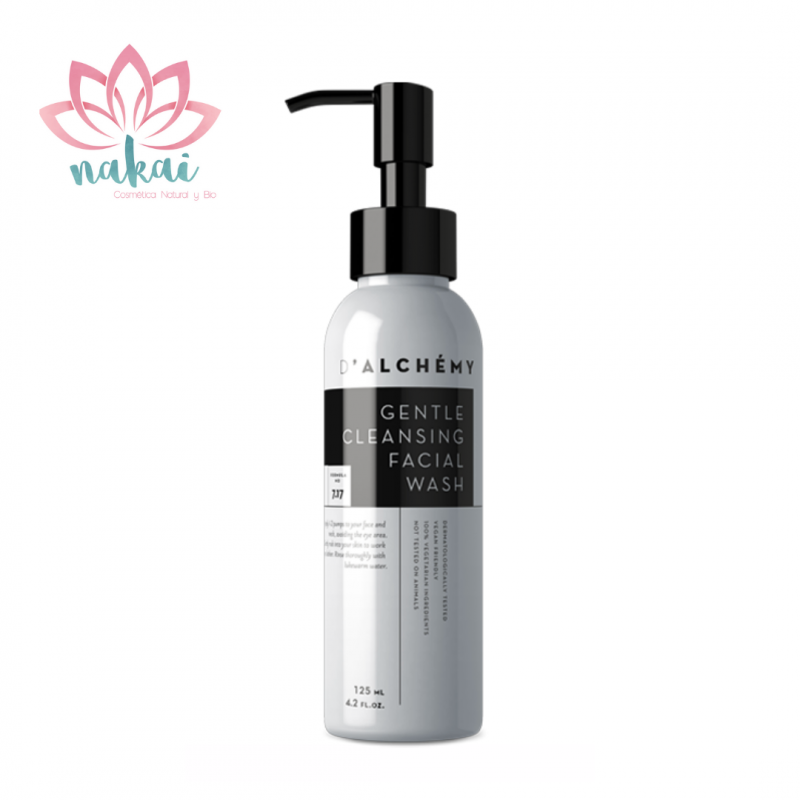 Gentle Cleansing Facial Wash 125ml