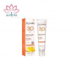 Spray Protector Solar SPF 30