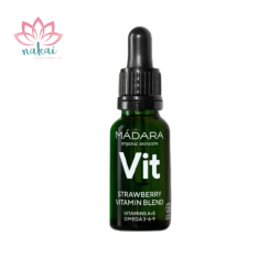 Mezcla de Vitaminas de Fresas 17.5 ml