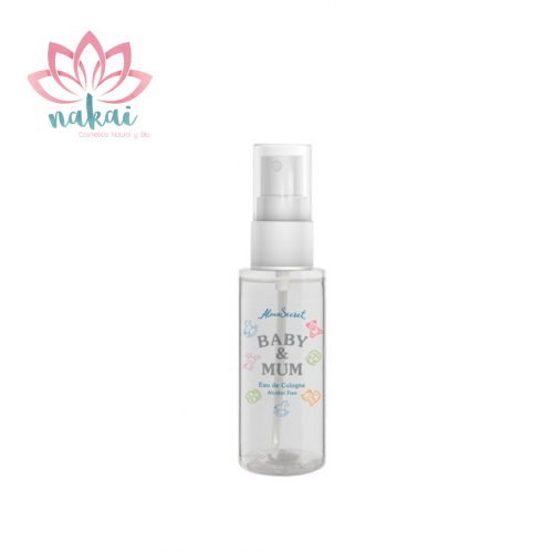 Colonia Sin Alcohol Baby & Mum 30 Ml