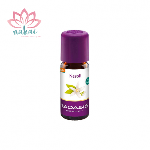 Aceite Esencial de Neroli Bio 2% diluido en aceite de Jojoba 10ml