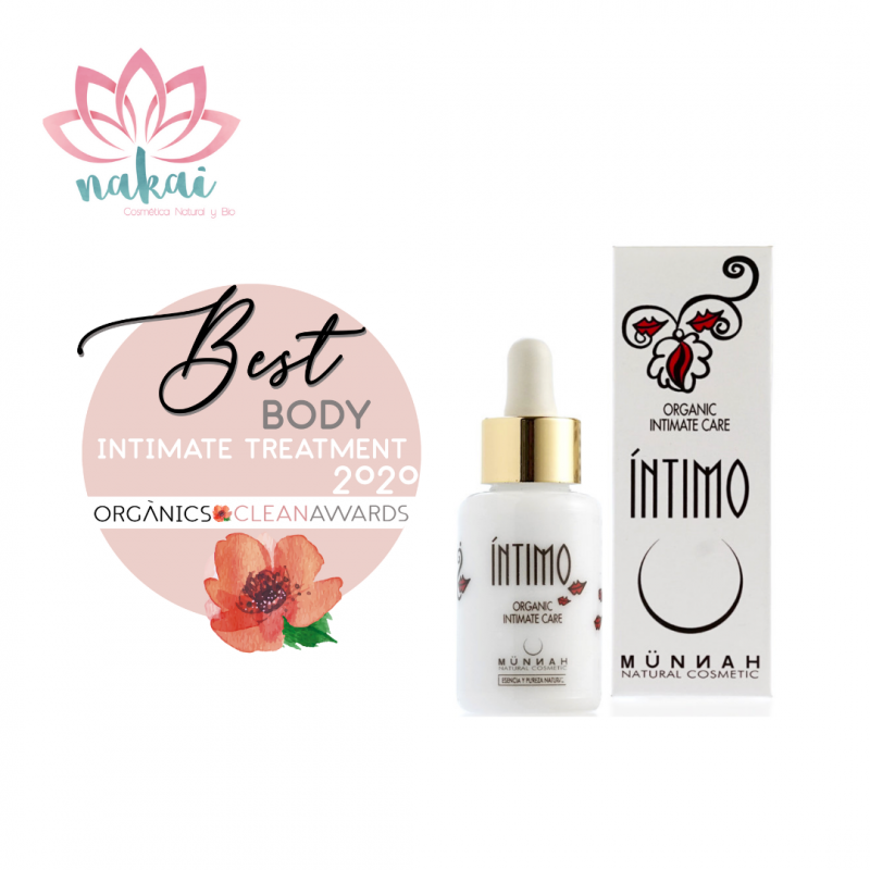 &Iacute;ntimo de M&uuml;nnah 30ml