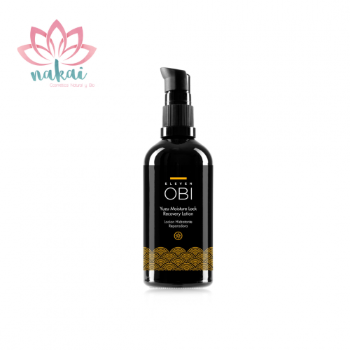 Yuzu Moisture Lock Recovery Lotion 100ml