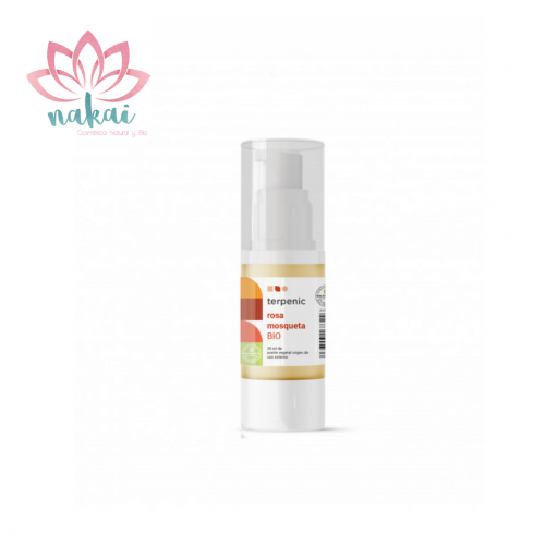 Aceite vegetal Rosa Mosqueta BIO 30ml