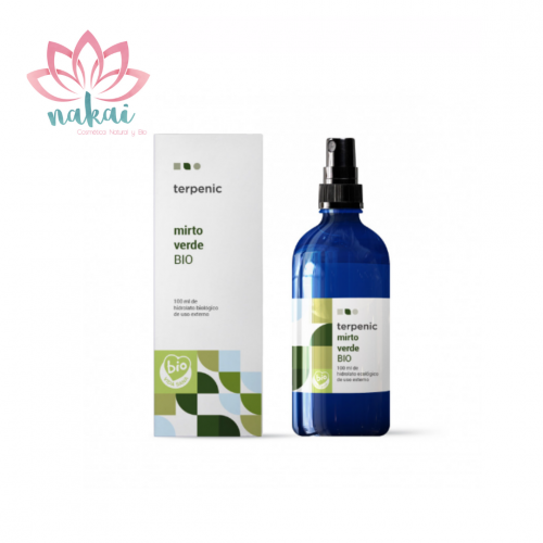 Hidrolato cosmético de Mirto Verde BIO 100ml