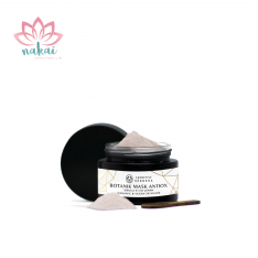 BOTANIK Mask Antiox - hibisco & rose. 50ml
