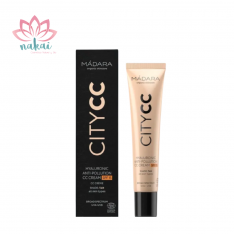 CC Cream Hyaluronic Anti-Pollution SPF15 TAN 40ml