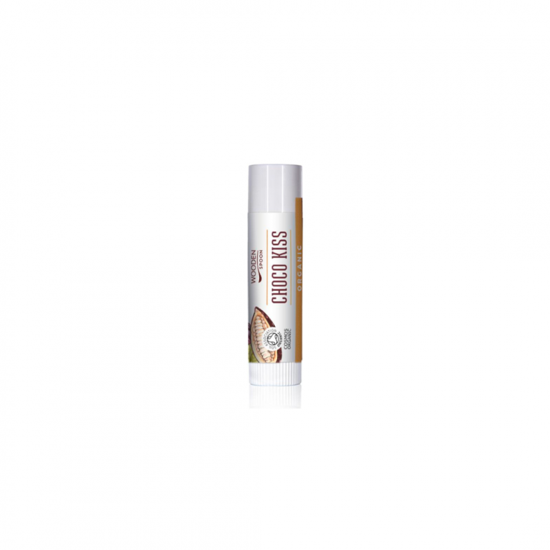 Bálsamo labial hidratante CHOCO KISS 4,3ml