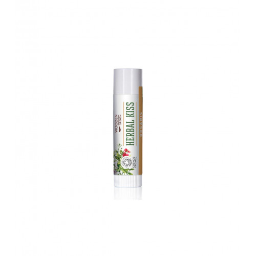 Bálsamo labial hidratante HERBAL KISS 4,3ml