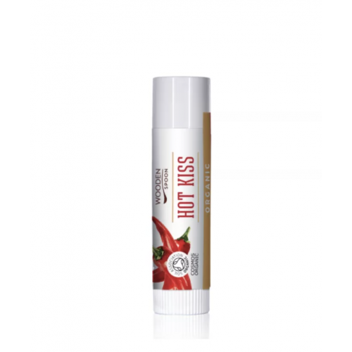 Bálsamo labial hidratante HOT KISS 4,3ml