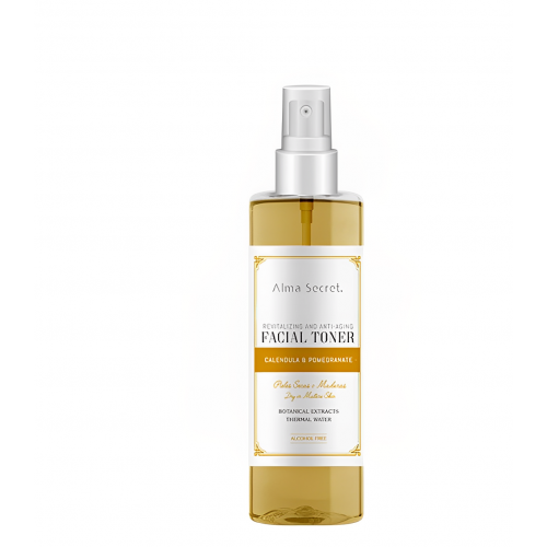 Tónico Facial Calmante Y Antiedad 200ml