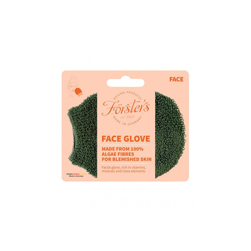 Guante para la limpieza facial de algas Guante para la limpieza facial de algas