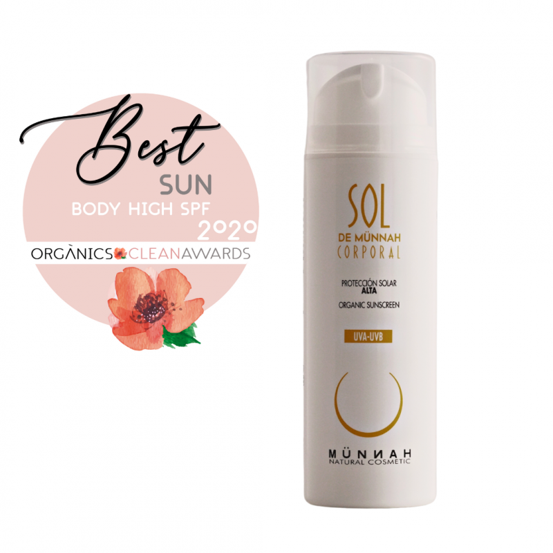 Sol de Münnah Corporal 150ml