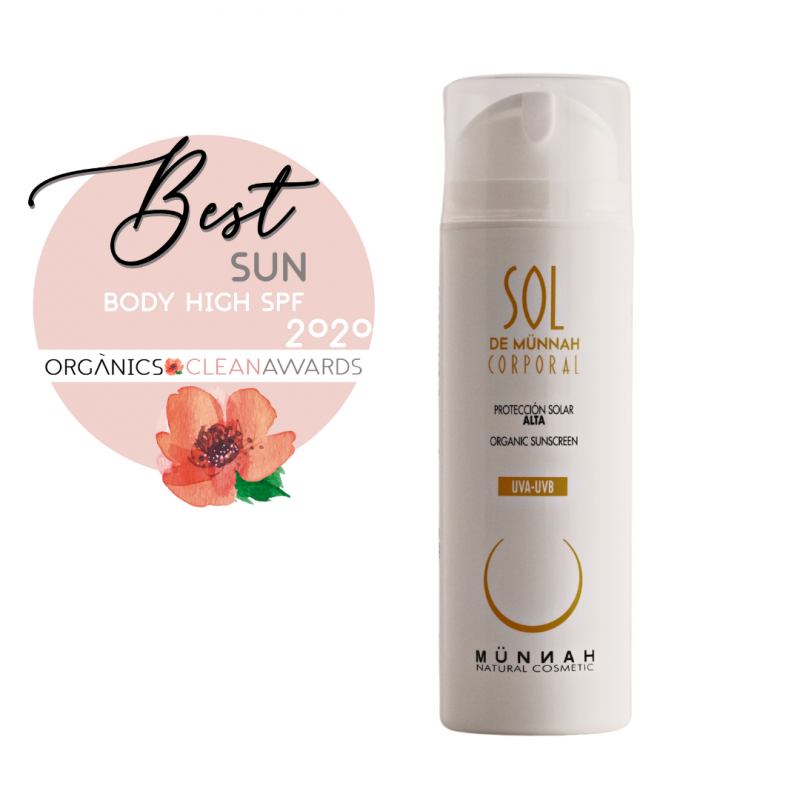 Sol de M&uuml;nnah Corporal 150ml