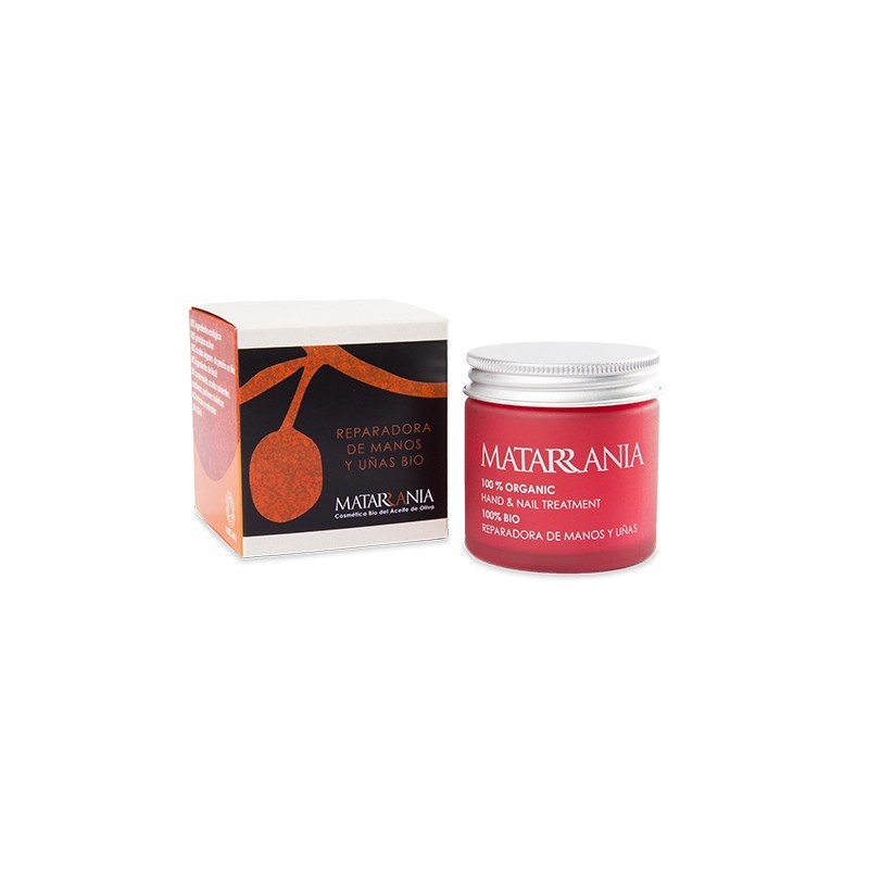 Reparadora de manos y uñas 100% BIO 60 ml Reparadora de manos y uñas 100% BIO 60 ml