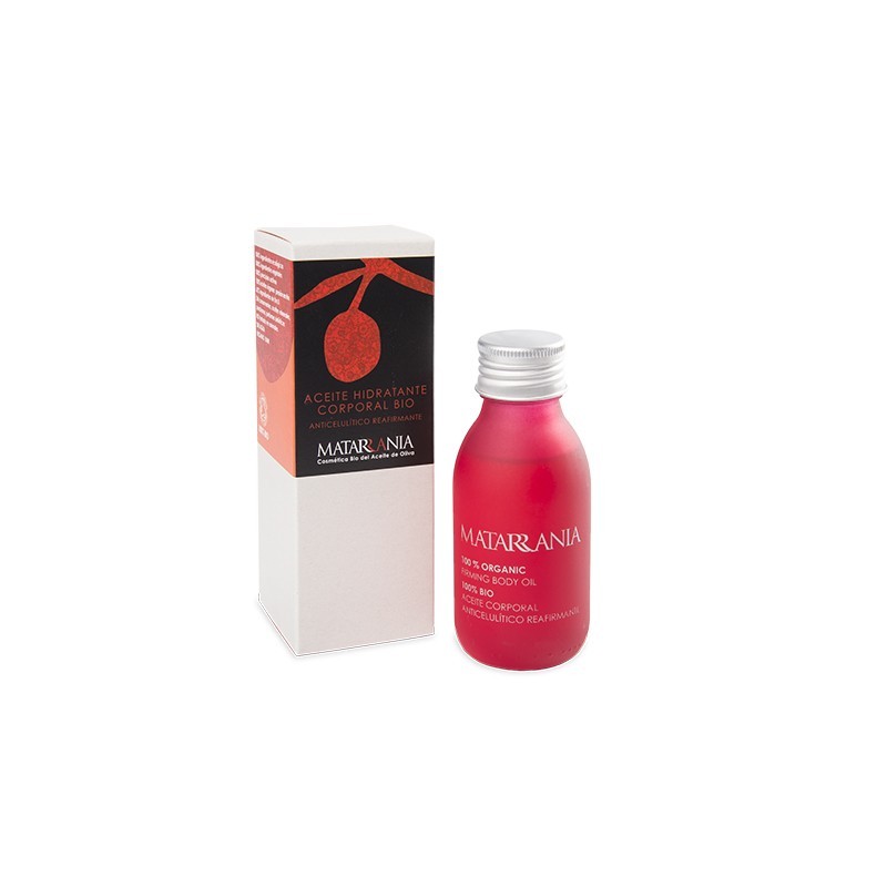Aceite anticelulítico y reafirmante BIO 100 ml Aceite anticelulítico y reafirmante BIO 100 ml