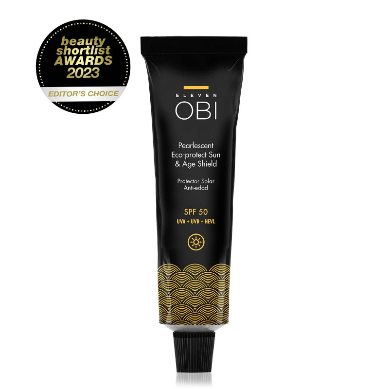 Pearlescent Eco-protect Sun & Age Shield SPF50 &middot; 60 ml