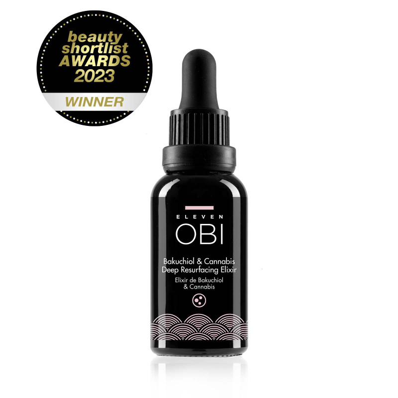 Bakuchiol Deep Resurfacing Elixir &middot; 30 ml