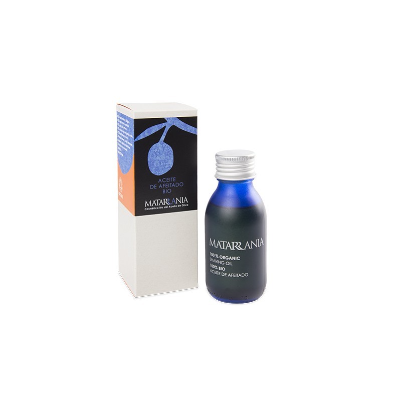 Aceite de afeitado BIO 100ml Aceite de afeitado BIO 100ml