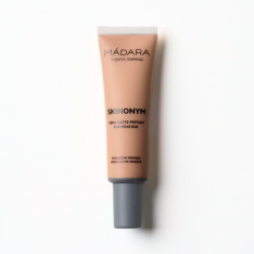 SKINONYM Base de Maquillaje Semi Mate con Péptidos 40 - Sand 30ml