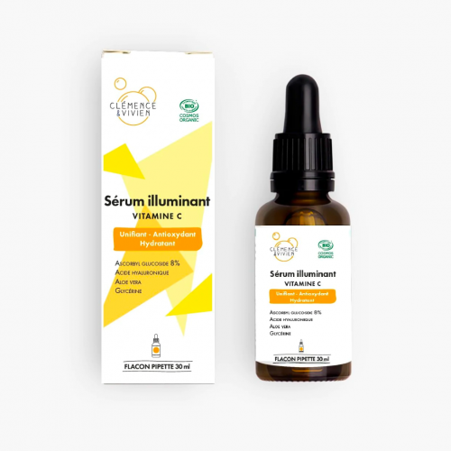 Sérum Iluminador vitamina C 30 ml