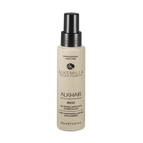 Gel Modelador K-Hair · Definición y Elasticidad · 100ml