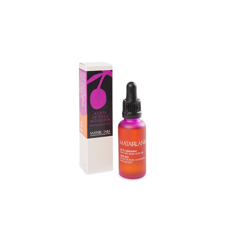 Aceite de Rosa de Mosqueta Enriquecido 30 ml Aceite de Rosa de Mosqueta Enriquecido 30 ml