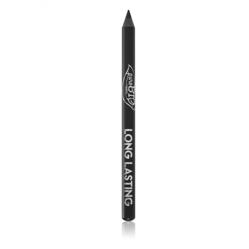 Long Lasting Eye Pencil Negro 1,30gr