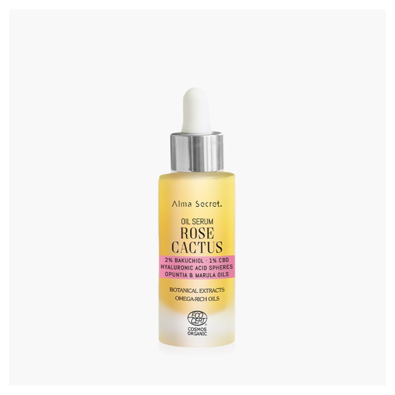 Sérum facial Rose Cactus 30 ml