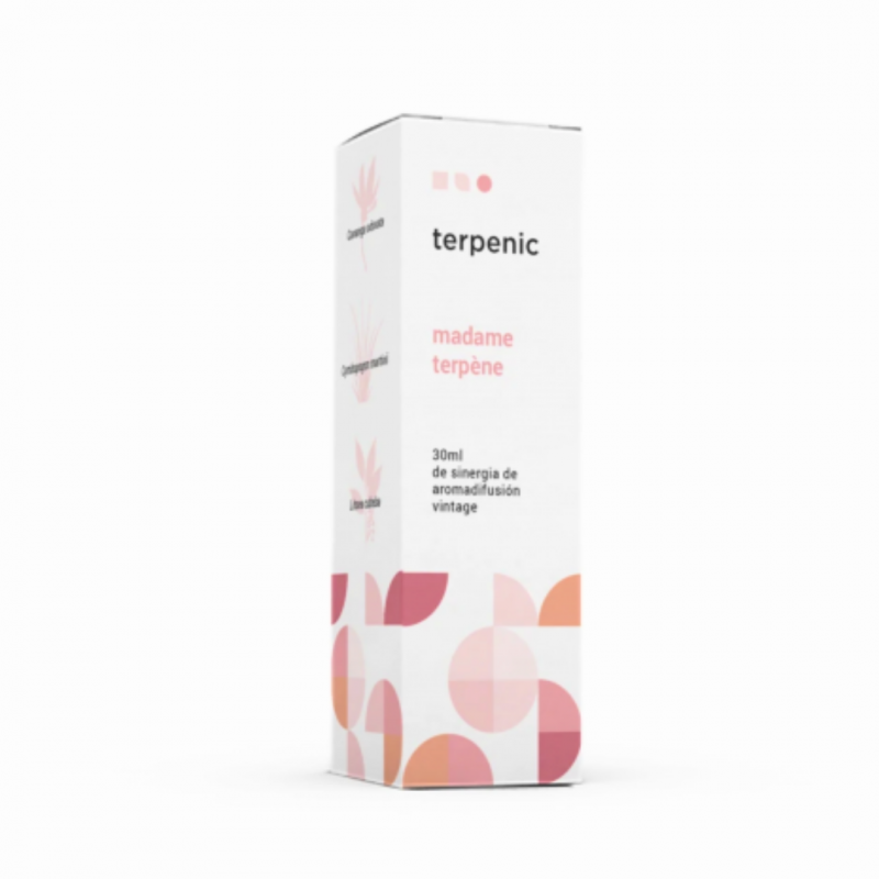 Sinergia Madame Terpène BIO 30ml