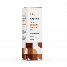 Aceite esencial de Canela (ceilan) Corteza 60% 5ml