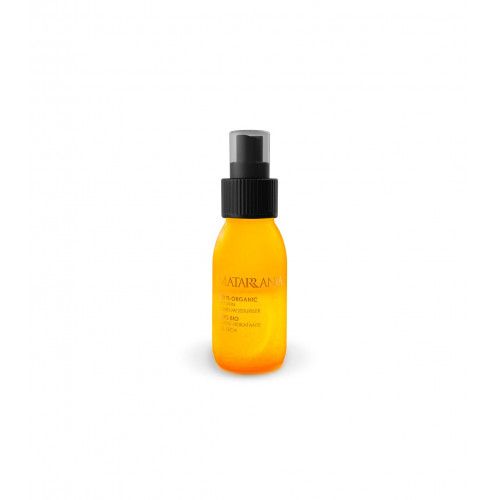 Fluido Hidratante Piel seca 100% Bio 60 ml