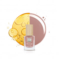 Esmalte de uñas, natural - 45 Rosa Peonía 11ml