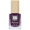 Esmalte de uñas, natural - 55 Ciruela Negra 11ml